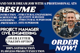 write an ats engineering resume