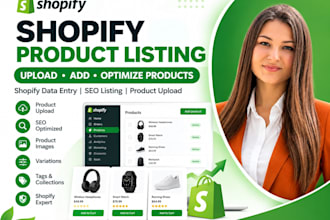 do upload shopify product listing shopify product listing assistant