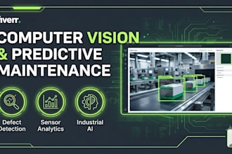 computer vision and predictive maintenance ai for industries