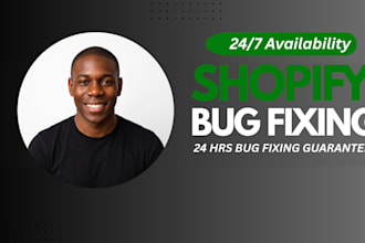 fix shopify add to cart issues shopify bugs fixing shopify custom coding