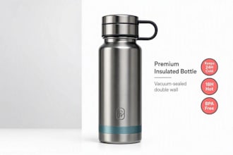 design eye catching amazon product graphics