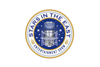 do creative high quality podcast  logo for you with my own creativity