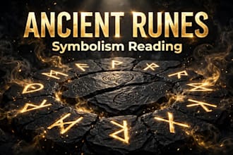 provide a personalized ancient runes symbolism reading