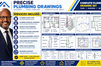 draw plumbing plans isometric riser diagram plumbing permit drawings