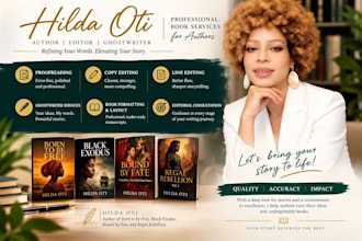 proofread and edit your book or manuscript