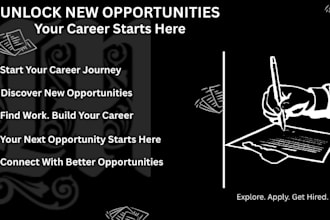 help you find jobs and apply to relevant positions