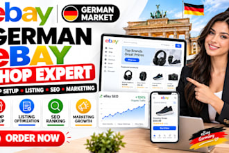 do german ebay shop setup ebay listing german ebay seo german ebay marketing