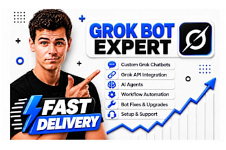 install and setup grok bot ai agent locally or on your vps