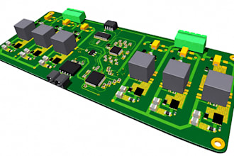 design ev bms, battery management system and automotive pcb