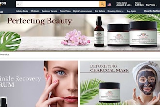 create attractive amazon product images