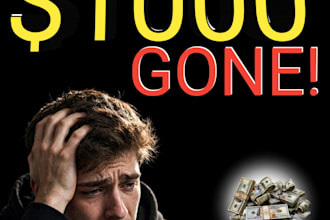 design eye catching thumbnail