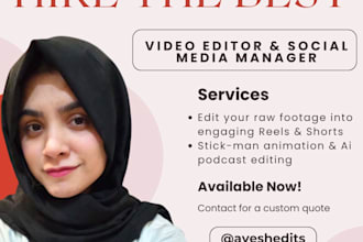do professional video editing and ai content creation