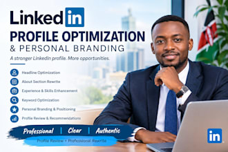 optimize your linkedin profile for professional branding