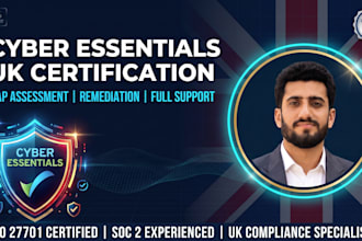 get you cyber essentials UK certified