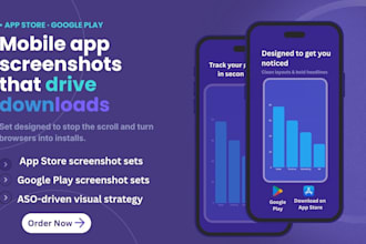 aso screenshots app store play store screenshots  google play ios android