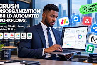 setup business managenent crm