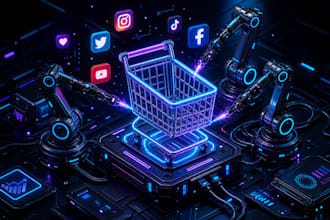 create a facebook marketplace auto listing and auto posting bot