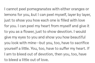 write a beautiful custom poem for any special occasions