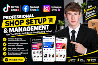 setup tiktok  shop fix tik tok dropshipping tiktok shop ads for shopify