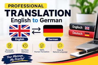 localize your english website or ecommerce store into german