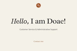provide creative writing, copywriting, translation, and virtual assistance