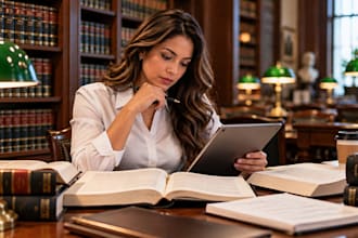 conduct in depth US legal research and provide case summaries