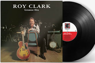 produce country music with classic guitar, banjo and nashville style