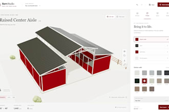 build a three js 3d product viewer or configurator for your website