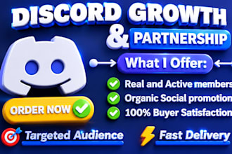 discord server promotion, minecraft, fivem gaming server, rust, dayz server