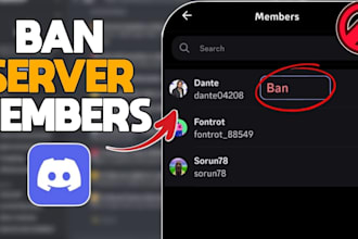 discord banning, insta x ig tiktok banning bot, copyright yt remove content fb