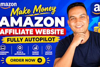 do amazon affiliate website, affiliate website, autopilot amazon affiliate