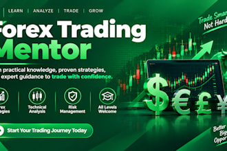 mentor you in forex trading and strategies