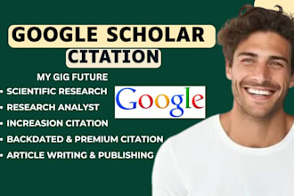write increase, backdate google scholar, scopus citations, researchgate journal