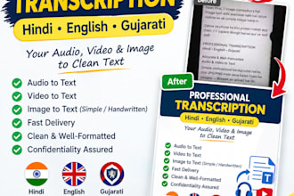 do accurate hindi and gujarati typing
