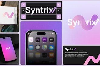 do brand identity design, visual identity design, branding design, logo design