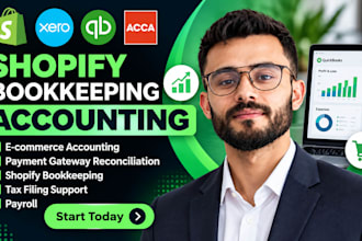 manage UK vat bookkeeping for your shopify or etsy store