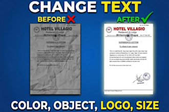 change text replace text image editing photo editing in photoshop