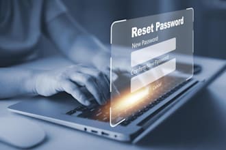 assist and reset your media, facebook, snapchat and instagram password