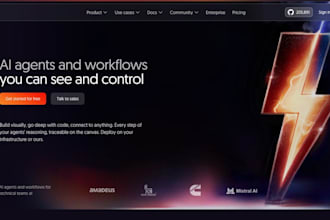 build custom n8n ai workflow automation agents