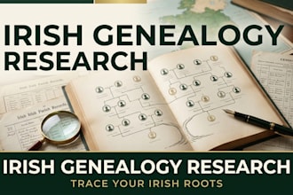 research your irish ancestor and check irish historical records