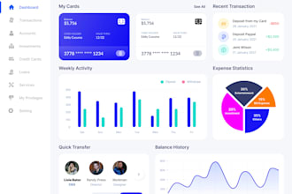 build a custom nextjs admin dashboard and client portal