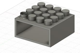 professionally design 2d and 3d models
