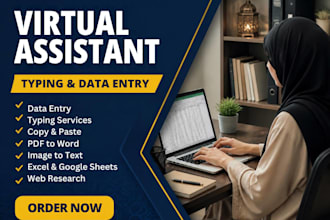 provide fast and accurate typing services