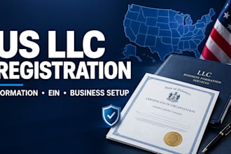 us llc registration, llc formation, ein number in all state for usa and non usa