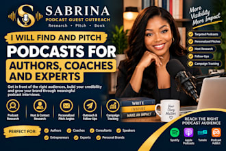 book you on targeted business and entrepreneurship podcasts