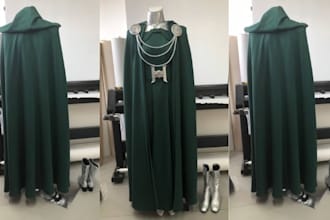 cosplay costume halloween fabric cosplay sewing pattern anime cosplay creation