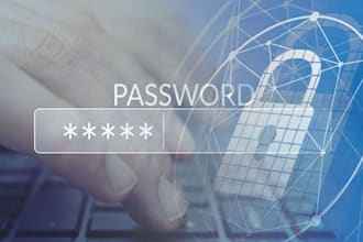 conduct and reset your socia, facebook, snapchat and instagram password