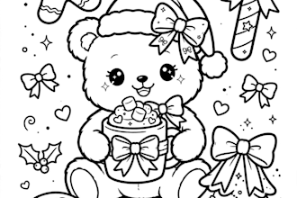 draw bobbie goods coco wyo style coloring pages