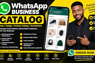 whatsapp business catalogue product listings ecommerce catalog shop