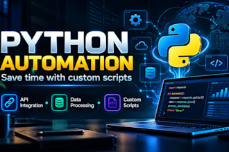 automate repetitive tasks with python